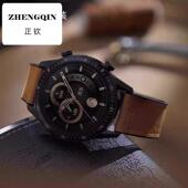 适用华为gt5表带GT4磁吸watch4pro手表gt5pro透气疯马纹watchgt4