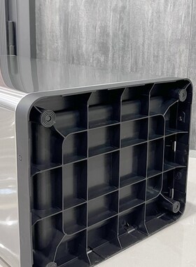 大容量不锈钢垃圾桶商用大号无盖50升40LN商场超市电影院公共场合