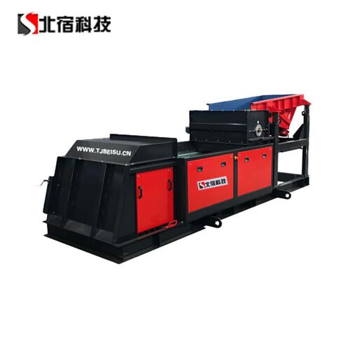 涡流分选设备全自动分选破碎铝塑金属涡电流磁辊同心涡电流分选机