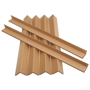 江苏纸护角条装修护墙角防v撞保护条L型纸护角门框包收边纸箱护角