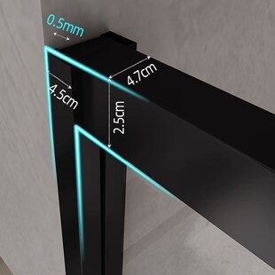 T型一门两用淋浴房移门推拉门z浴间浴屏干湿分离定制卫生间整体淋