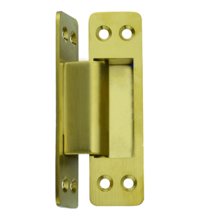 隐形门合c页不锈钢暗藏式 重型铰链防盗卧室木门外平开折叠加厚折