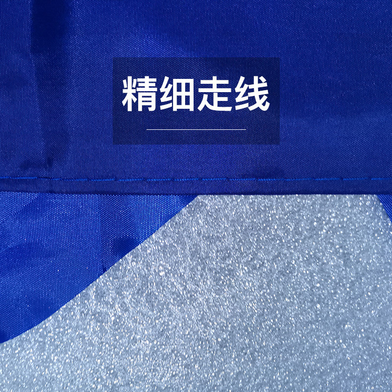 遮阳伞布大太阳伞户外摆摊伞四方伞斜伞伞布O四角加厚双层布防水