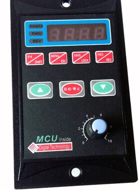 迷你型变频器T13-120w200w400w75F0w-12-H单相220v输入三相输出