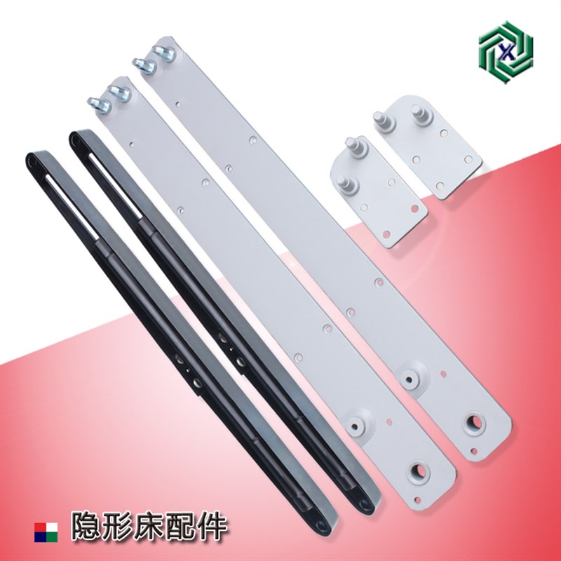 修远 壁柜床用液压杆隐形床用铰链床用五金配件翻板墨菲床壁挂