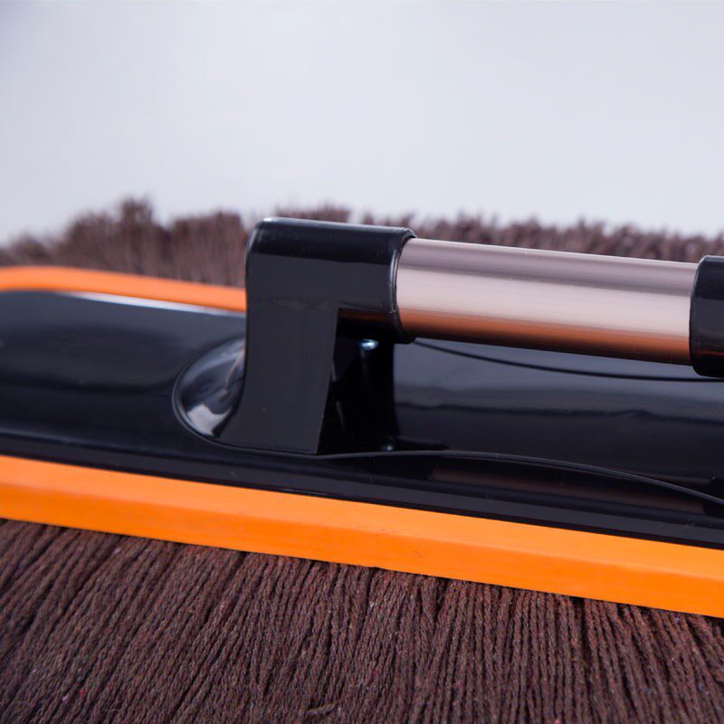 擦车神器汽车除尘掸子蜡油拖w扫车雪灰尘刷子车用拖把洗车工具套