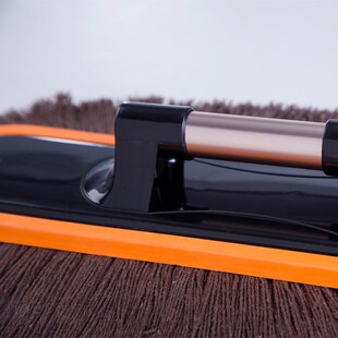 擦车神器汽车除尘掸子蜡油拖w扫车雪灰尘刷子车用拖把洗车工具套