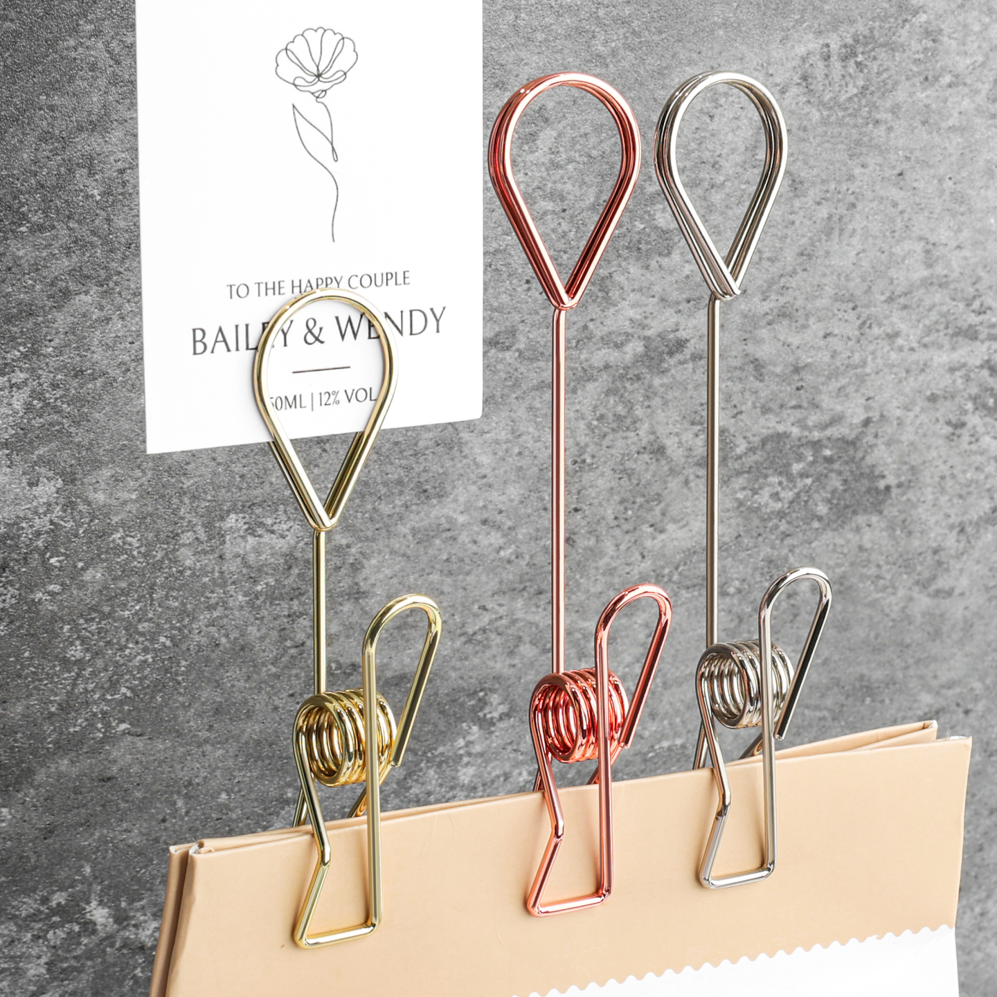 价格夹子标识牌支架展示牌标签牌