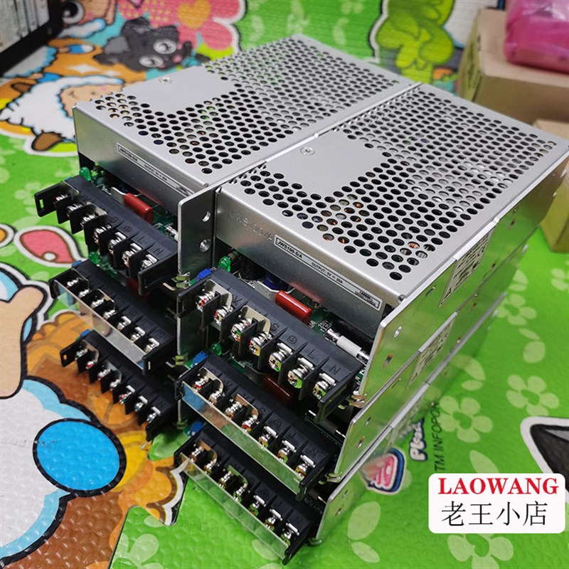 5V拆机件JWS50 JWS75 JWS100 JWS150-5/A原装拆机LAMBDA开关电源