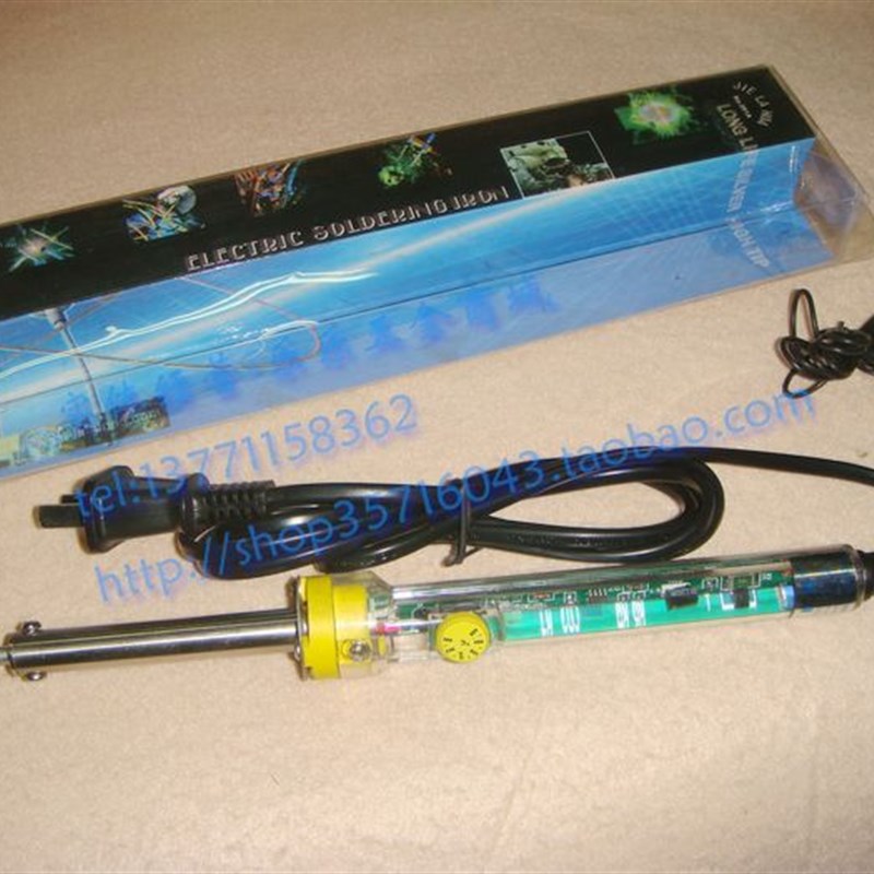 907 可调温杰拉华 内热式烙铁 220V 烙铁/电烙铁 200-450度可调