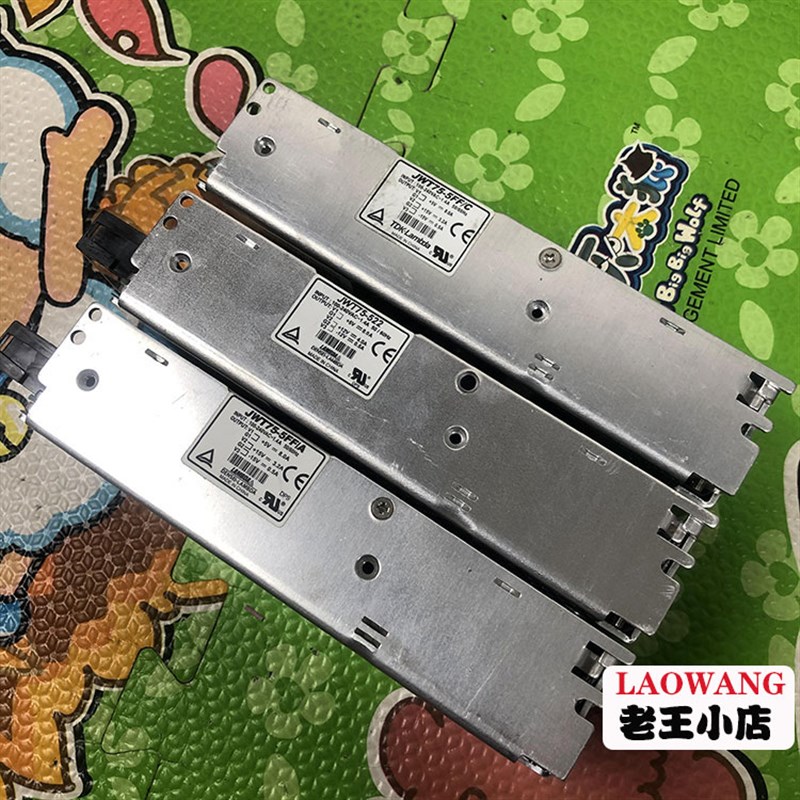 JWT75-5FF/C  -522  -5FF/A 拆机LAMBDA永大电梯ENT主板开关电源