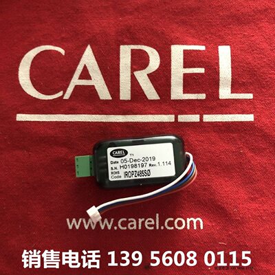 卡乐温控器 IR33 RS485通讯卡IROPZ485S0 IROPZ48500