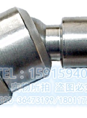 INCO 高品质不锈钢万向旋转式气动快速接头风管接头RL20PM外牙1/4