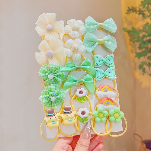 女童皮筋网红儿童2022头绳扎头发高颜值发绳不伤发弹性好宝宝头饰