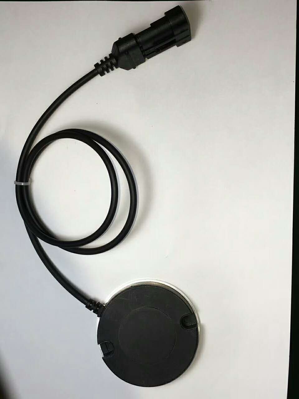 御捷道爵比德文雷丁雷军电动四轮汽车I交流电机编码器 传感线