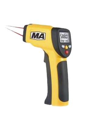 矿用本安型红外测温仪防爆类型：矿用本质安全性CWH850