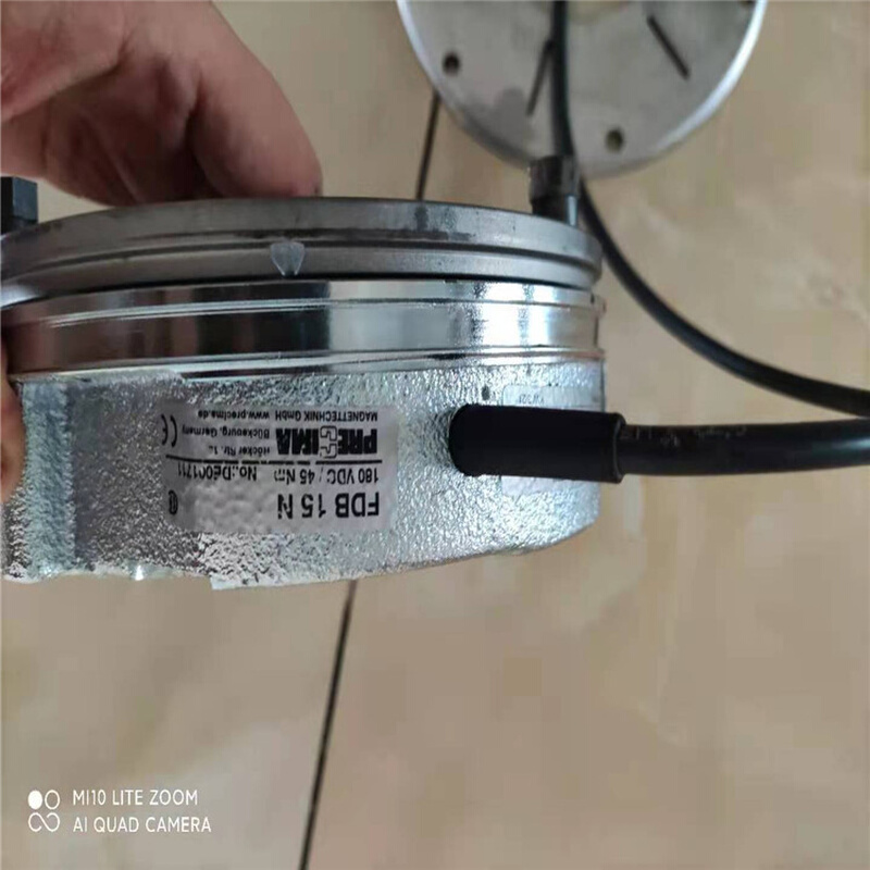 德国PRECIMA普瑞玛制动器FDB10N 180VDC 10NM长期备货