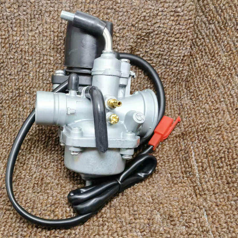 包邮两冲JOG50化油器2 3 4 5代印沙印能ZR50风帆90印王90化油器