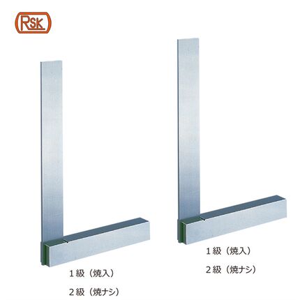 日本RSK新泻理研精密直角定规 546-2000CQ L型全新直角尺