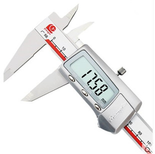 150MM0 数显游标卡尺0 200MM0 300 正品 包邮 广陆电子数显卡尺