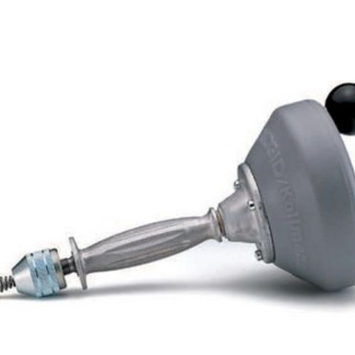 原装进口美国里奇 K-25 手动疏通机 58890 8MMx 7.6米