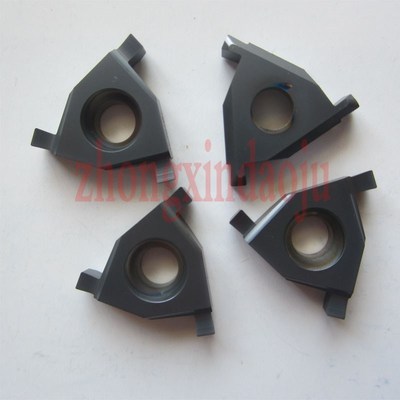 平装式浅槽刀片TNR16150内卡簧槽16 IR/EL 1.2 1.3 1.4 1.5 1.55