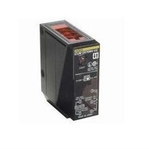 沪工 方形对射光电开关E3JM-10DM4 10L