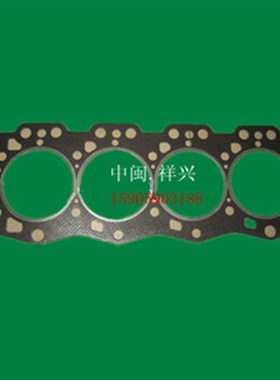 CZ495缸床 4L68 4L88 CZN495缸垫 常州cz495柴油机全部配件都有