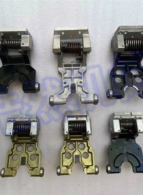 大丸/森合/德大/马特/首轮/东台/BT30/40钻攻刀库刀夹刀库配件