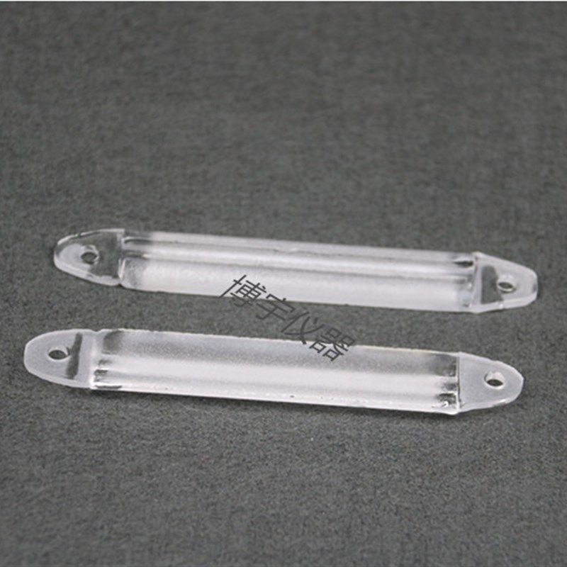 长沙测硫仪配件 长沙友欣石英舟 石英托盘 石英舟 石英托舟