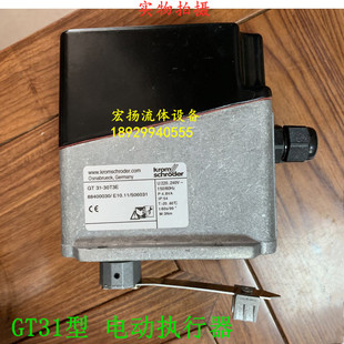 电动执行器4 60T3E 15T3E风阀窑炉执行器 20mA模拟量控制GT31