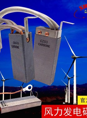 风力发电机碳刷 MG1147 20*40 AG20 EG5U MA1147 12.5*25 LFC554