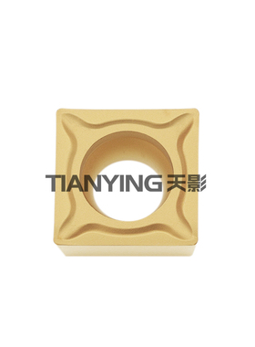 数控刀片SCMT09T304-HM YBC251/SCMT09T308-HM YBC251