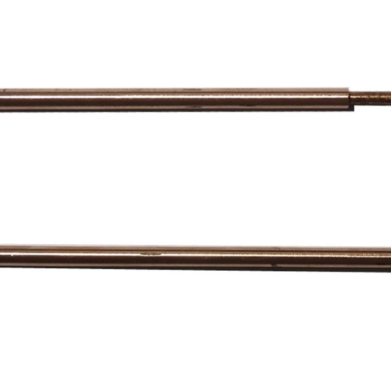 LH-2冷焊机 工模具修补机专用配件 焊枪焊棒 滚焊铜头焊针5*130mm