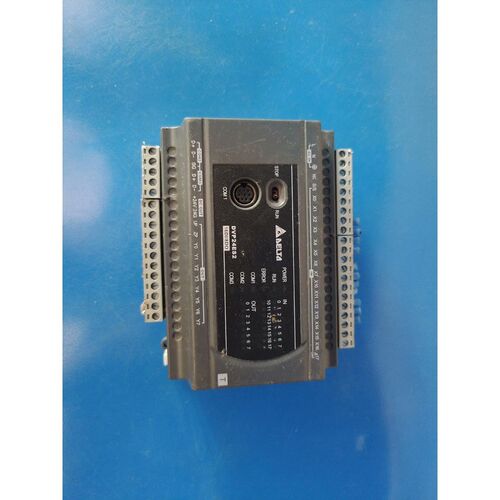 DVP24ES200T 台达PLC,实物拍摄,各项功能已测试
