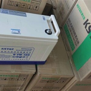 科士达UPS蓄电池6-FM-100AH150AH大容量200AH家用机房设备蓄电池
