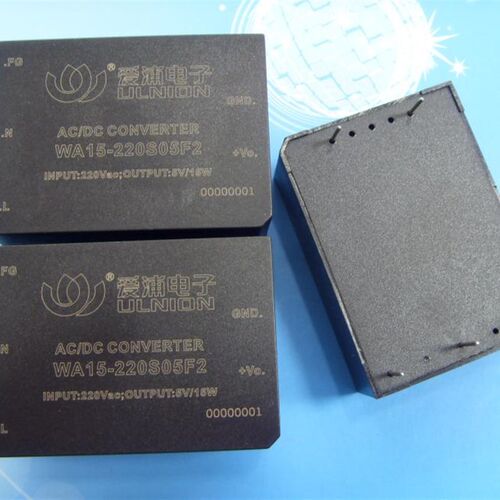 WA15-220S12F3 AC-DC 15W 电源模块 220转12V输出 替代品