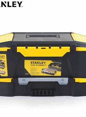 史丹利进口双向开塑料工具组合箱STST19900-8-23 14440 19950