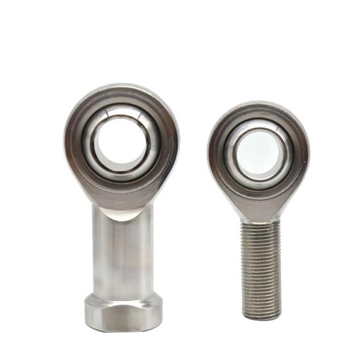 日本进口IKO PHS10A ECL内螺纹杆端关节轴承压铸型加油式鱼眼轴承