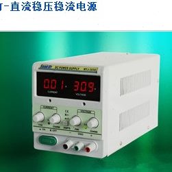 15V2A3A5A可调直流稳压电源杉达WYJ-1502/1503/1505D测试老化电源