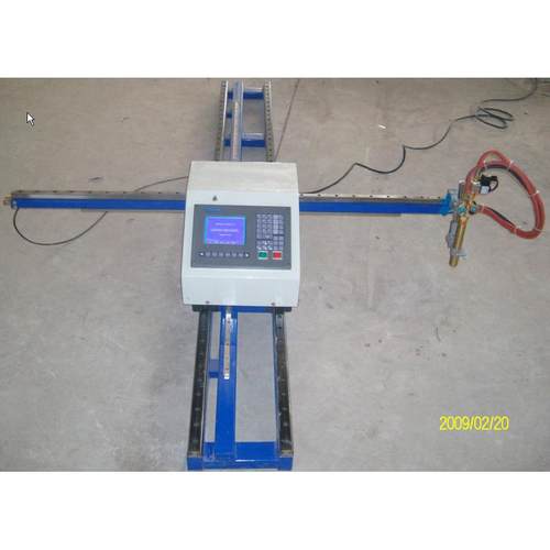 厂家直供手提便携式数控等离子切割机便携式数控火焰等离子切割机