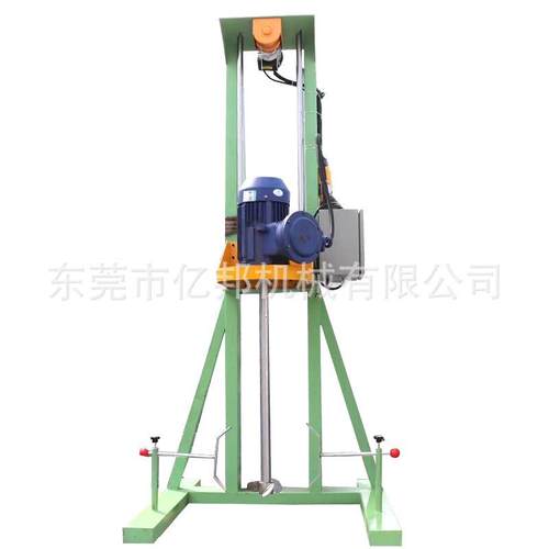 厂家直供油漆涂料分散机树脂分散机胶水分散机颜料搅拌机