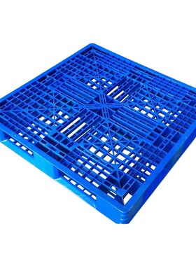 供应网格田字f型塑料卡板 塑胶托盘仓储地台重型塑胶栈板 防潮垫