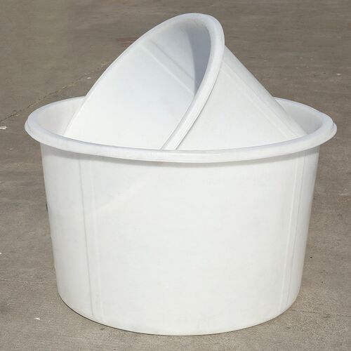 100L-3000L牛筋大桶塑料圆桶豆腐缸J养殖桶储水桶酱菜桶牛筋大桶