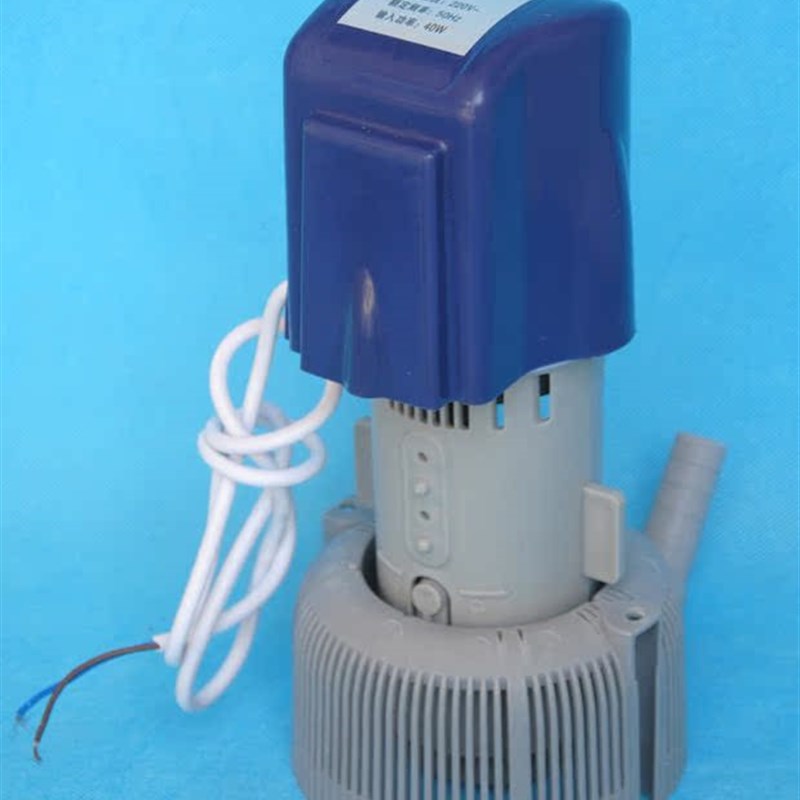 环保空调潜水泵移动冷风机配件小A水泵18W25W潜水抽水机家用商用