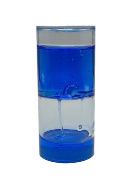 圆柱型油柱油漏滴漏油漏沙u漏水漏小工艺品摆件装饰品礼物家居礼