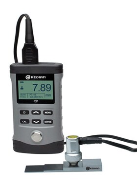 【济宁科电大量程超声波测厚仪HCH-3000F/钢板压力容器0.65-500mm