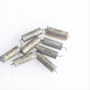 美国拆机古德曼0.033uf200V不分牌子音响胆机发烧油浸耦合电容