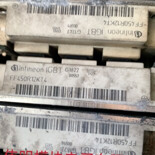 FF450R12KT4 FF450R12KE4 FF300R12KS4二手英飞凌模块质量保证