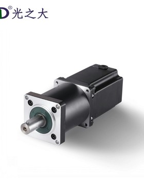 GND光之大传动42 57系步进行星减速电机适配驱动器2MD320 2MD542